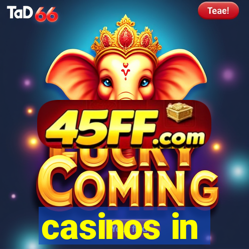 casinos in